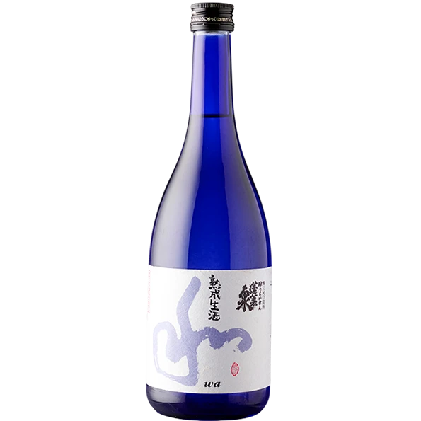 蓬萊泉 和 熟成生酒 純米吟釀