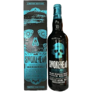 蘇魔克 龍舌蘭風味桶威士忌