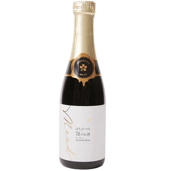 蜂蜜工房 蜂蜜氣泡酒 375ML