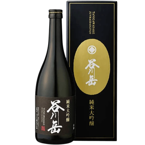 谷川岳 純米大吟釀