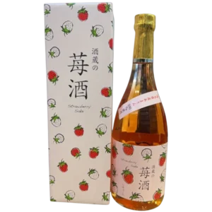 酒蔵の草莓酒