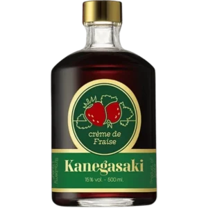 金崎藥草酒造 特釀草莓香甜酒