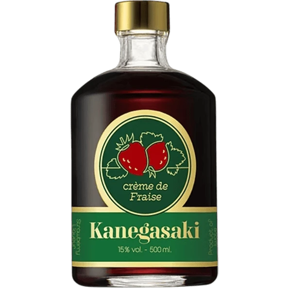 金崎藥草酒造 特釀草莓香甜酒