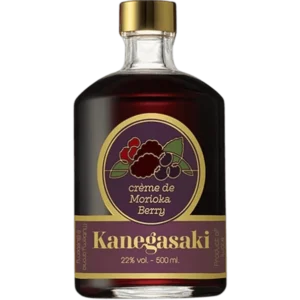 金崎藥草酒造 盛岡醇釀莓果三重奏