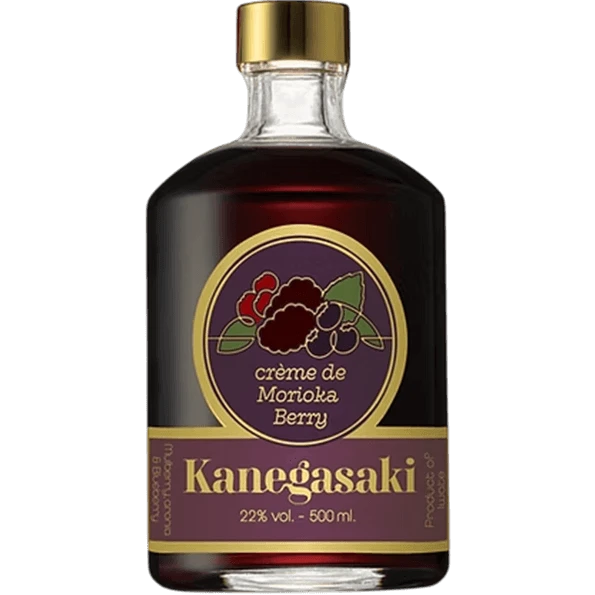 金崎藥草酒造 盛岡醇釀莓果三重奏