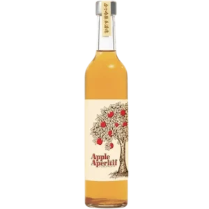 金崎藥草酒造 蘋果餐前酒