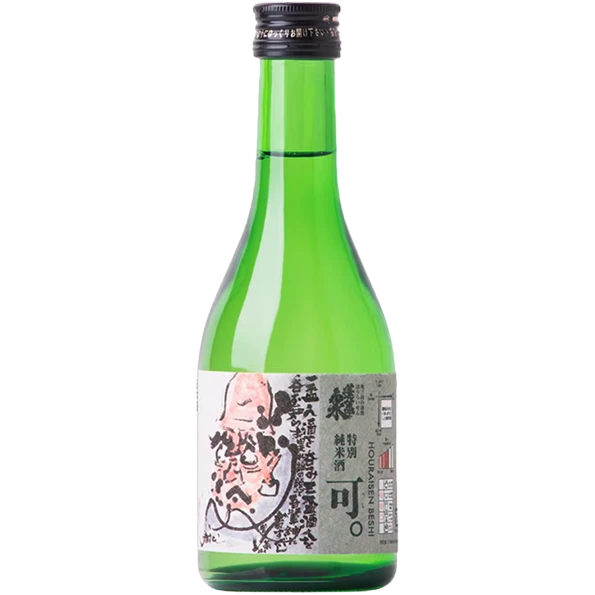 關谷釀造 蓬萊泉 可 特別純米 300ml