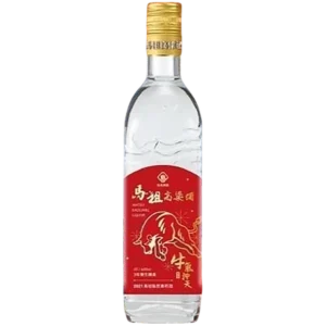 馬祖酒廠-牛氣沖天