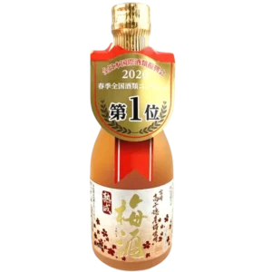 高千穗酒造 高千穗 熟成梅酒 300ML