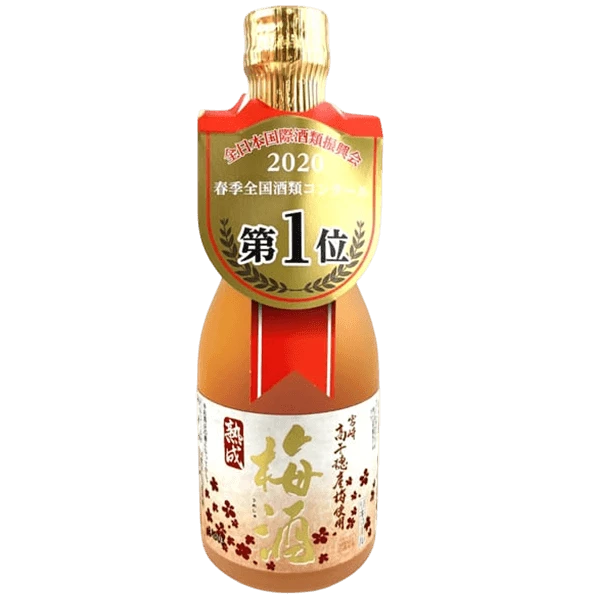 高千穗酒造 高千穗 熟成梅酒 300ML