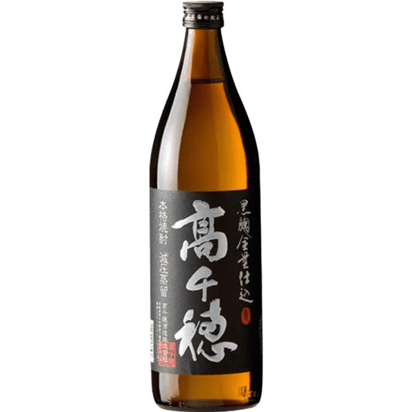 高千穗酒造 高千穗 黑 減壓蒸餾