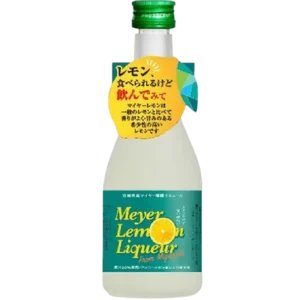 高千穗酒造 黃金檸檬酒 300ML