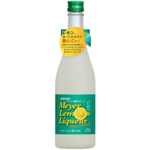 高千穗酒造 黃金檸檬酒 500ML