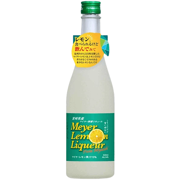 高千穗酒造 黃金檸檬酒 500ML