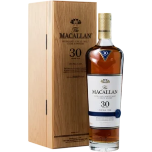 麥卡倫 30年雪莉雙桶 2023 單一麥芽威士忌