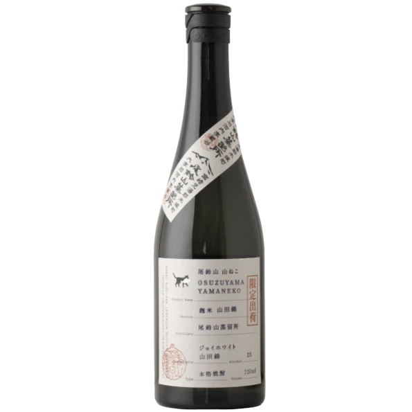 黑木本店 山貓芋燒酎 限定版