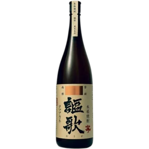 黑木本店 謳歌 芋燒酎 1800ML