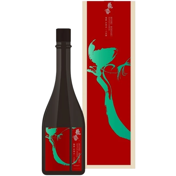 龍勢 別格品 八反錦 純米大吟釀