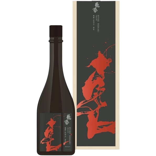 龍勢 別格品 雄町 純米大吟釀