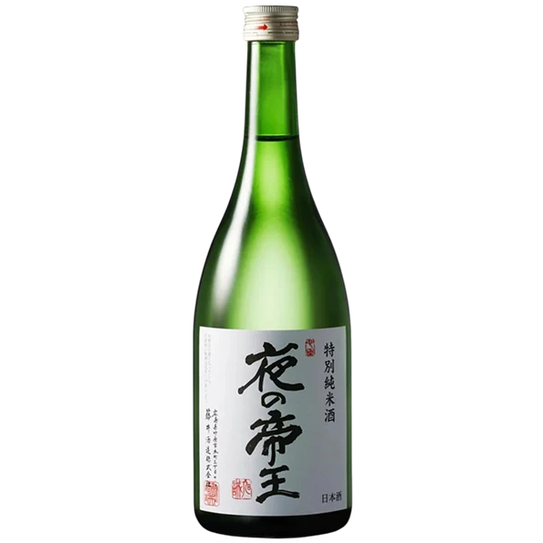龍勢 夜之帝王 I 元祖 720ml