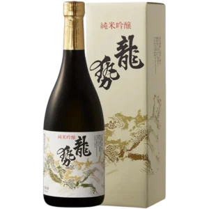 龍勢 白箋 純米吟釀
