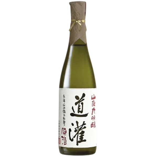 太田酒造 道灌 山廢 大吟釀原酒 - 珍藏家洋酒