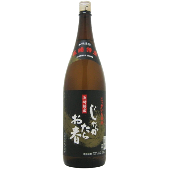 福田酒造雅加達小春馬鈴薯燒酎 中秋烤肉日本燒酎推薦