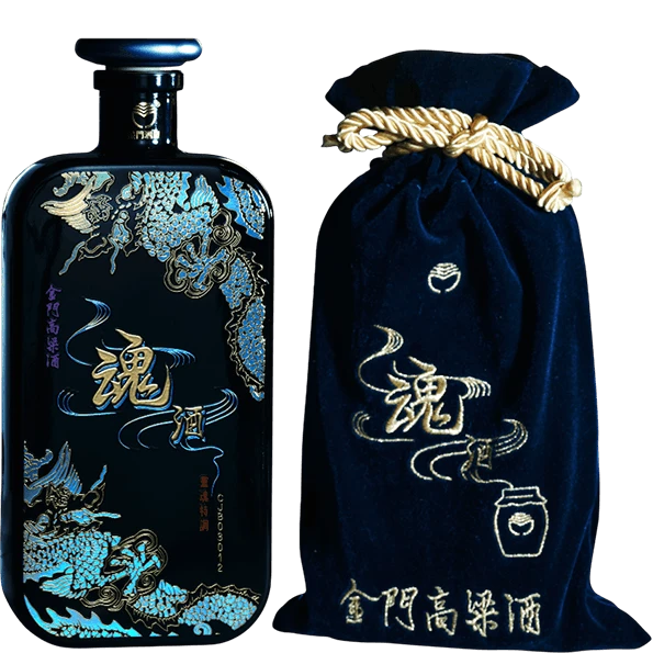 金門酒廠 魂酒金門高粱酒｜珍藏家官網商品圖