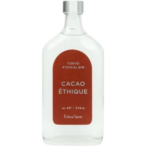Ethical Spirits CACAO ÉTHIQUE 琴酒 375ML