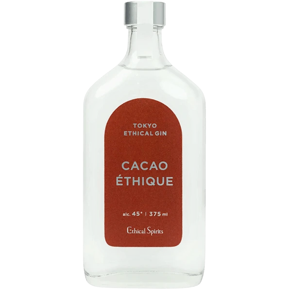 Ethical Spirits CACAO ÉTHIQUE 琴酒 375ML