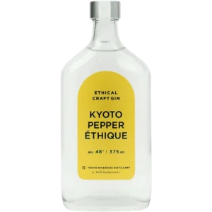 Ethical Spirits KYOTO PEPPER ÉTHIQUE 琴酒 375ML