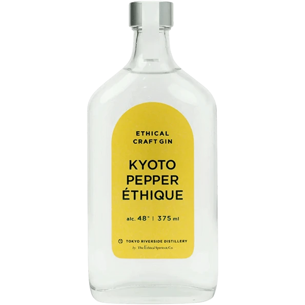Ethical Spirits KYOTO PEPPER ÉTHIQUE 琴酒 375ML