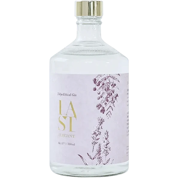 Ethical Spirits LAST ELEGANT 琴酒