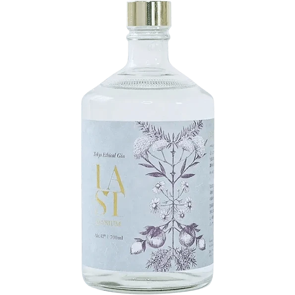 Ethical Spirits LAST ELYSIUM 琴酒