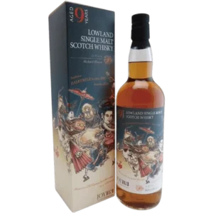 JOYIN 麥仁杰藝術作品 百鬼夜行 滑頭鬼與唐傘小僧