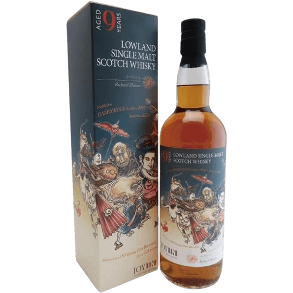 JOYIN 麥仁杰藝術作品 百鬼夜行 滑頭鬼與唐傘小僧