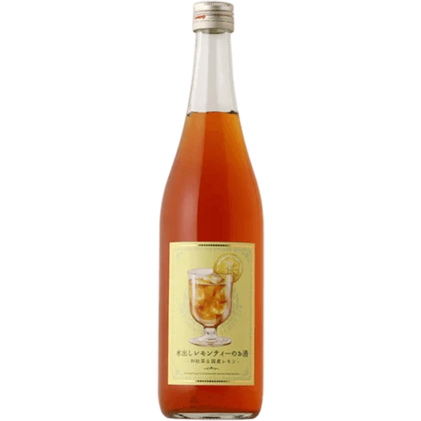 KURAND株式会社 冷泡檸檬紅茶酒