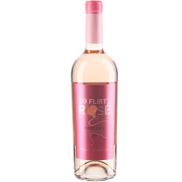 KVINT So Flirty Rose Pinot Gris 粉紅酒