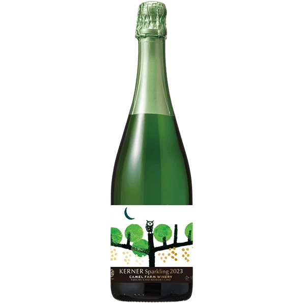 Kerner 氣泡白葡萄酒 2023