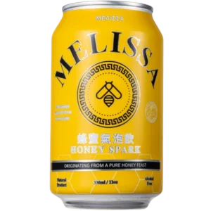 MELISSA_蜂蜜氣泡飲