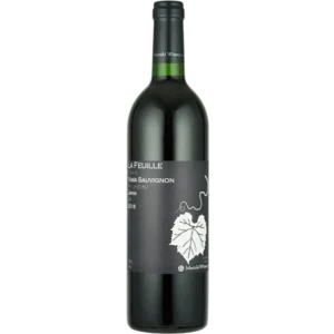 Maruki LA FEUILLE 山蘇維翁紅酒 2019