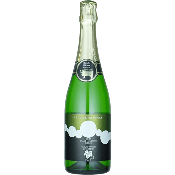 Maruki Le Collier de Perles 氣泡白葡萄酒 2024