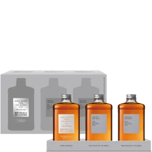 Nikka From The Barrel 一甲威士忌原酒 限量三入組