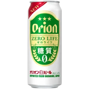 Orion 奧利恩 零醣啤酒 500ml-24入