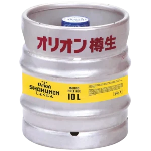 Orion 沖繩釀酒獅 頂級淡愛爾 10L