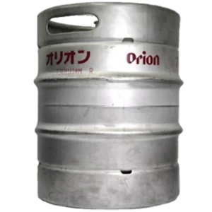 Orion沖繩生啤酒-桶裝
