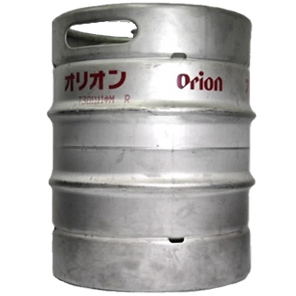 Orion沖繩生啤酒-桶裝