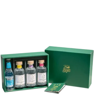 SiCX 京都蒸餾所 京都 琴酒 200ML禮盒三入組