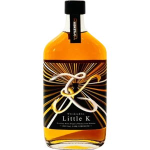 Whiskey&Co. Little K 威士忌 v2