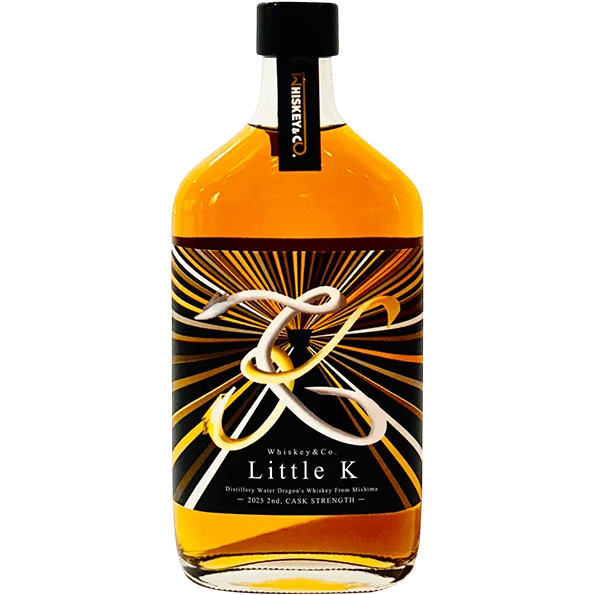 Whiskey&Co. Little K 威士忌 v2